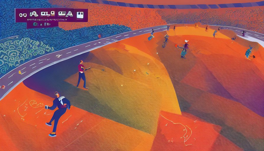 Tim Stutzle med mål vs. Colorado Avalanche