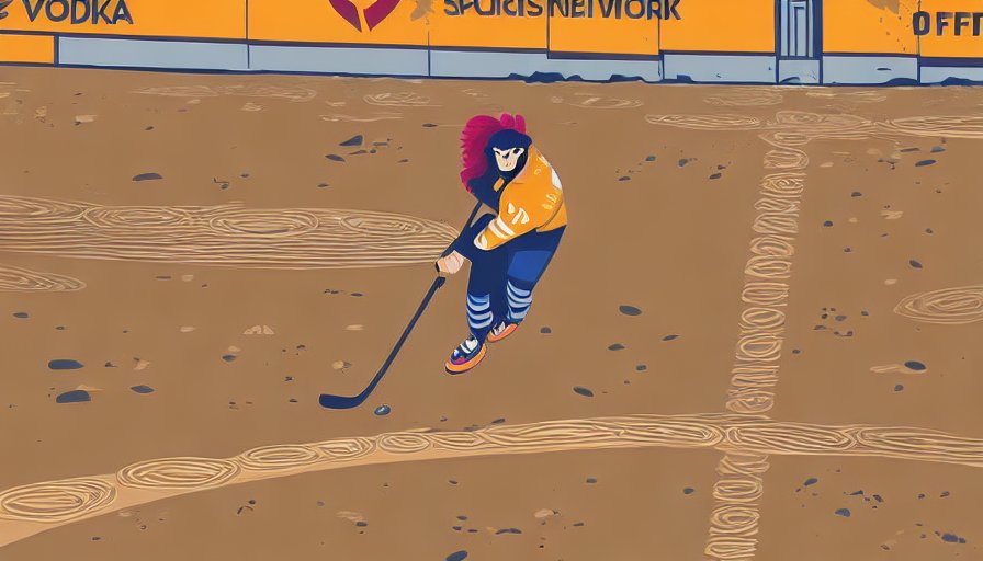 LAK @ CAR: Aho poäng mål