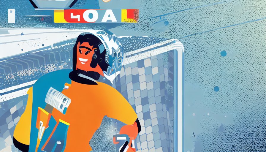 Alexis Lafrenière med ett mål vs. Pittsburgh...