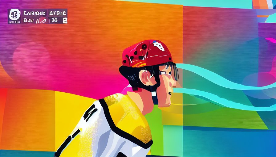 Josh Doan med ett Powerplay Goal vs....