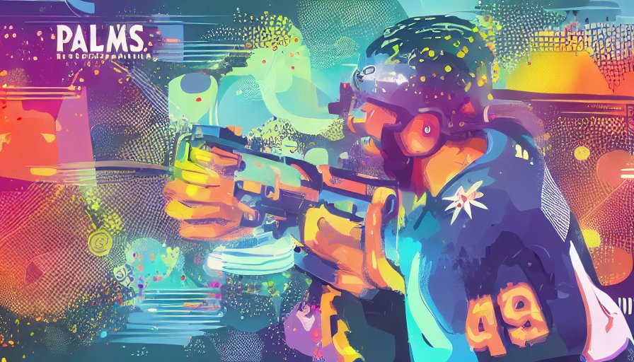 Ivan Barbashev med mål vs. Vancouver Canucks