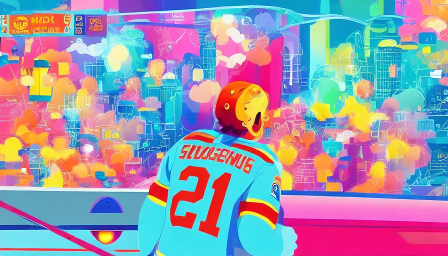 STL@DAL: Snuggerud poäng mål