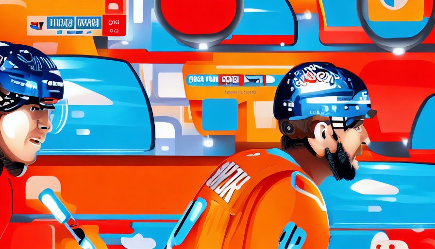 Drew OConnor med ett mål vs. Anaheim...