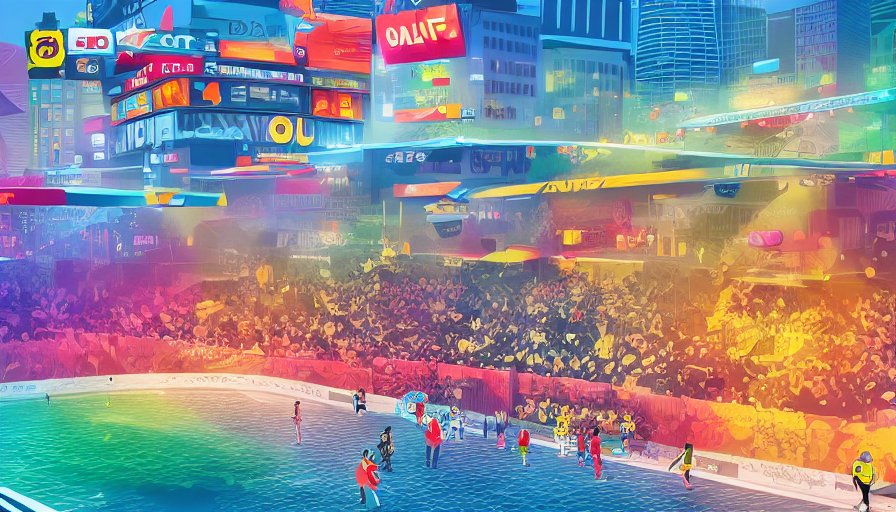 Adam Fantilli med mål vs. Detroit Red...