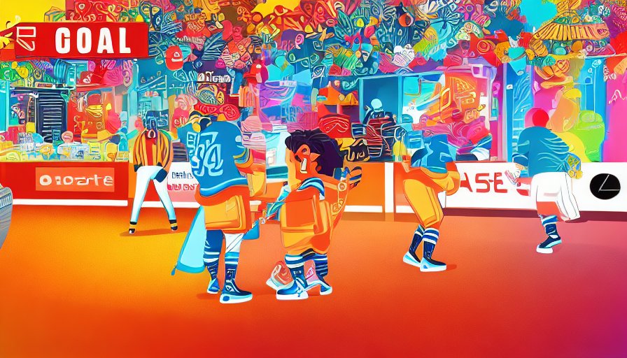 New York Rangers vs Vegas Golden Knights...