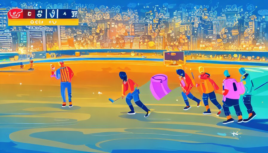 Kirill Marchenko med mål vs. Vegas Golden...