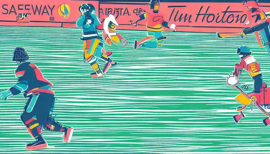 Dylan Larkin med mål vs. Calgary Flames