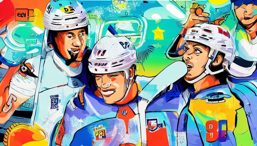 Gabriel Vilardi med ett mål vs Vancouver...