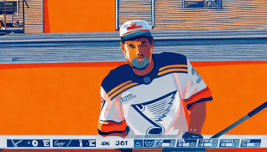 Kirill Kaprizov med ett Powerplay Goal vs....