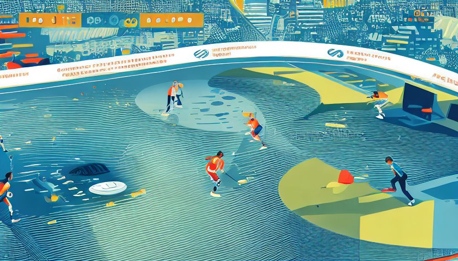 San Jose Sharks vs Winnipeg Jets Game...