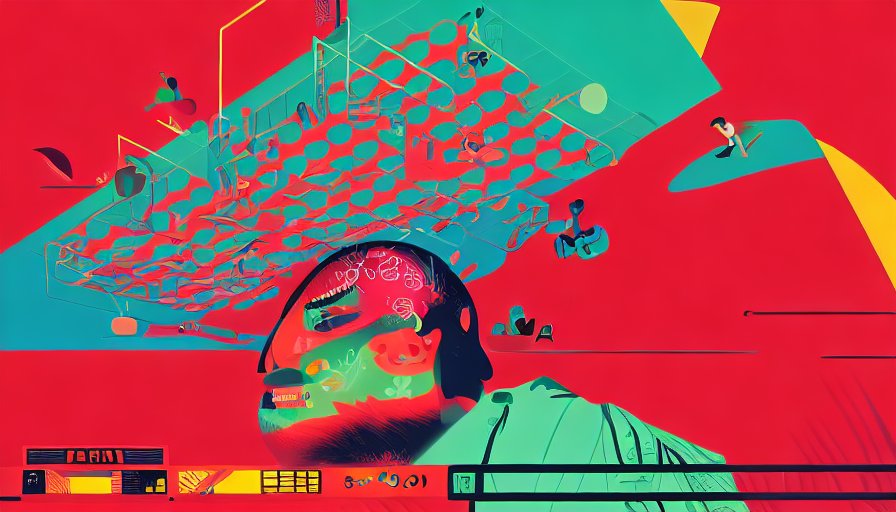 Dylan Holloway med mål vs. Seattle Kraken