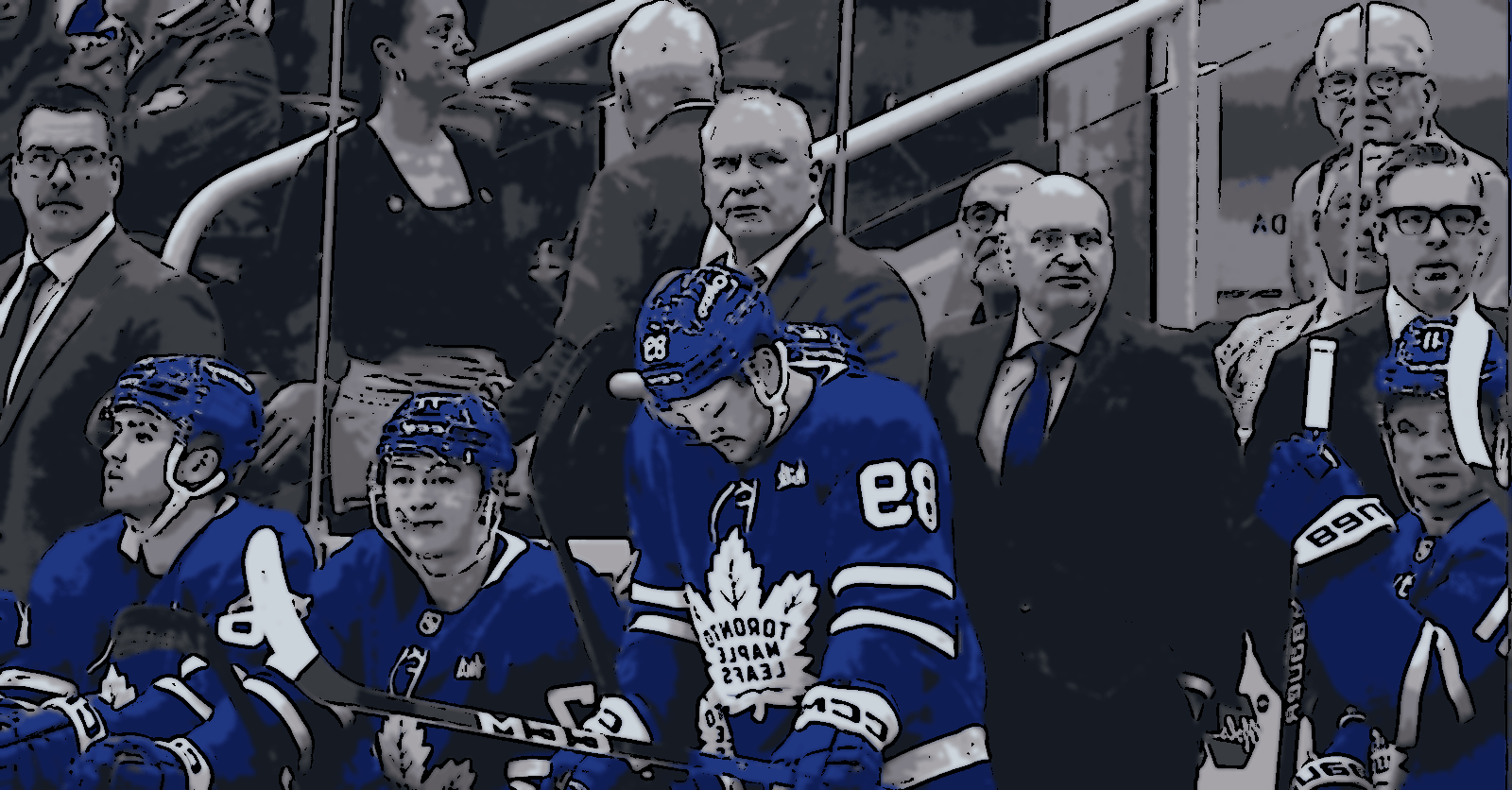 Maple Leafs Set For 5th Or 6th...