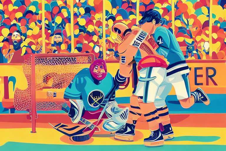 Sabres Emotionally Devastated By Game 7 Loss...