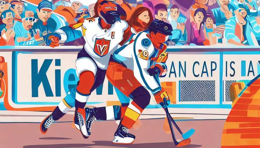 How to Watch Avalanche vs. Golden Knights...