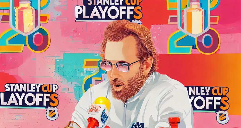 Vegas and John Tortorella get smacked down...