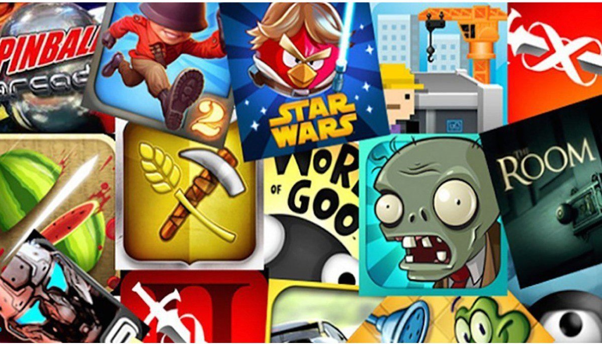Topp 10 mobilspel för spelare från Sverige 2025